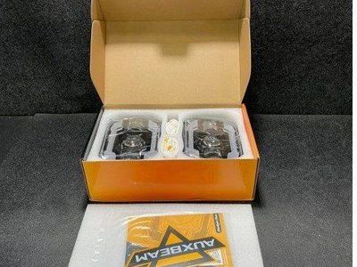 Auxbeam led headlights 5x7 new