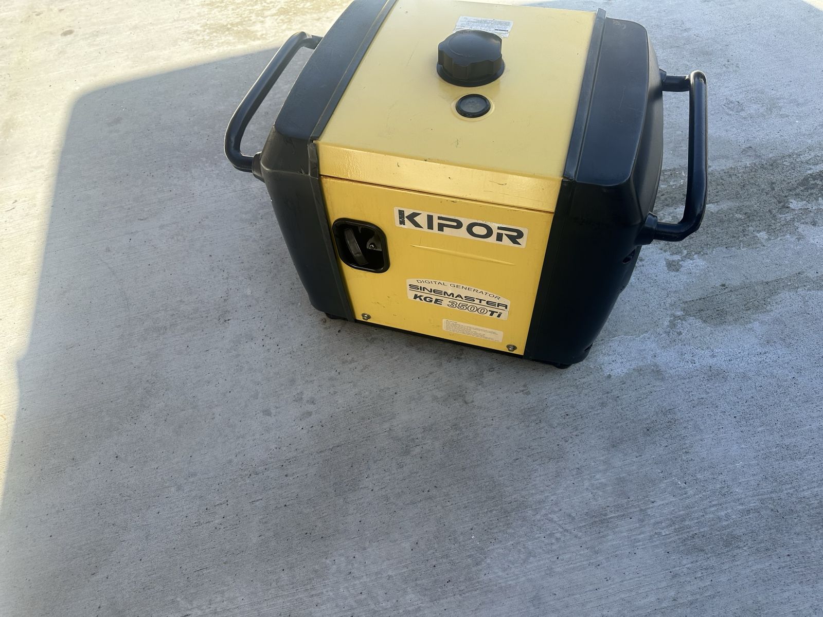 Kipor Generator