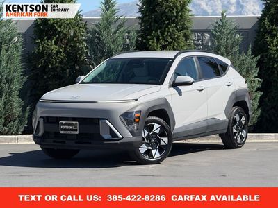2025 Hyundai Kona SEL