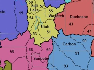 ISO Utah Area 53 Water Rights
