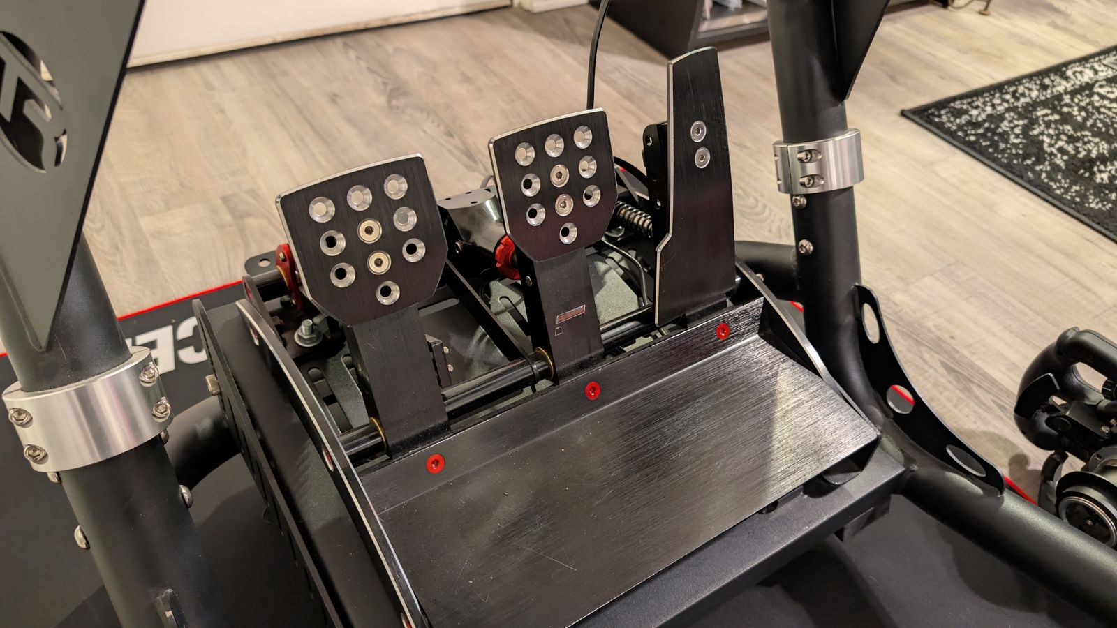 Fanatec Clubsport Pedals v3