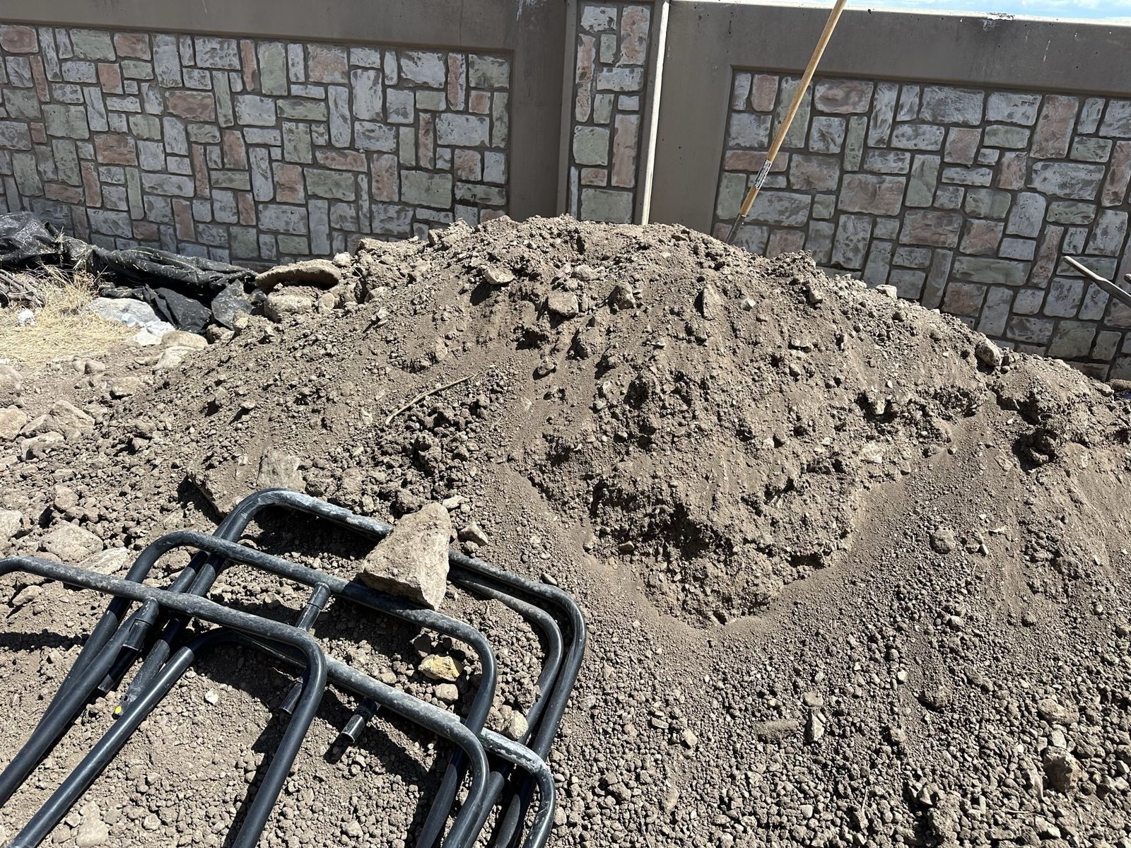 Free dirt