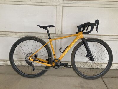 New 2025 Orbea TERRA H30 1X Road/Gravel bike, Carbon fork, custom color-small