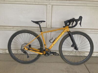 New 2025 Orbea TERRA H30 1X Road/Gravel bike, Carbon fork, custom color-small