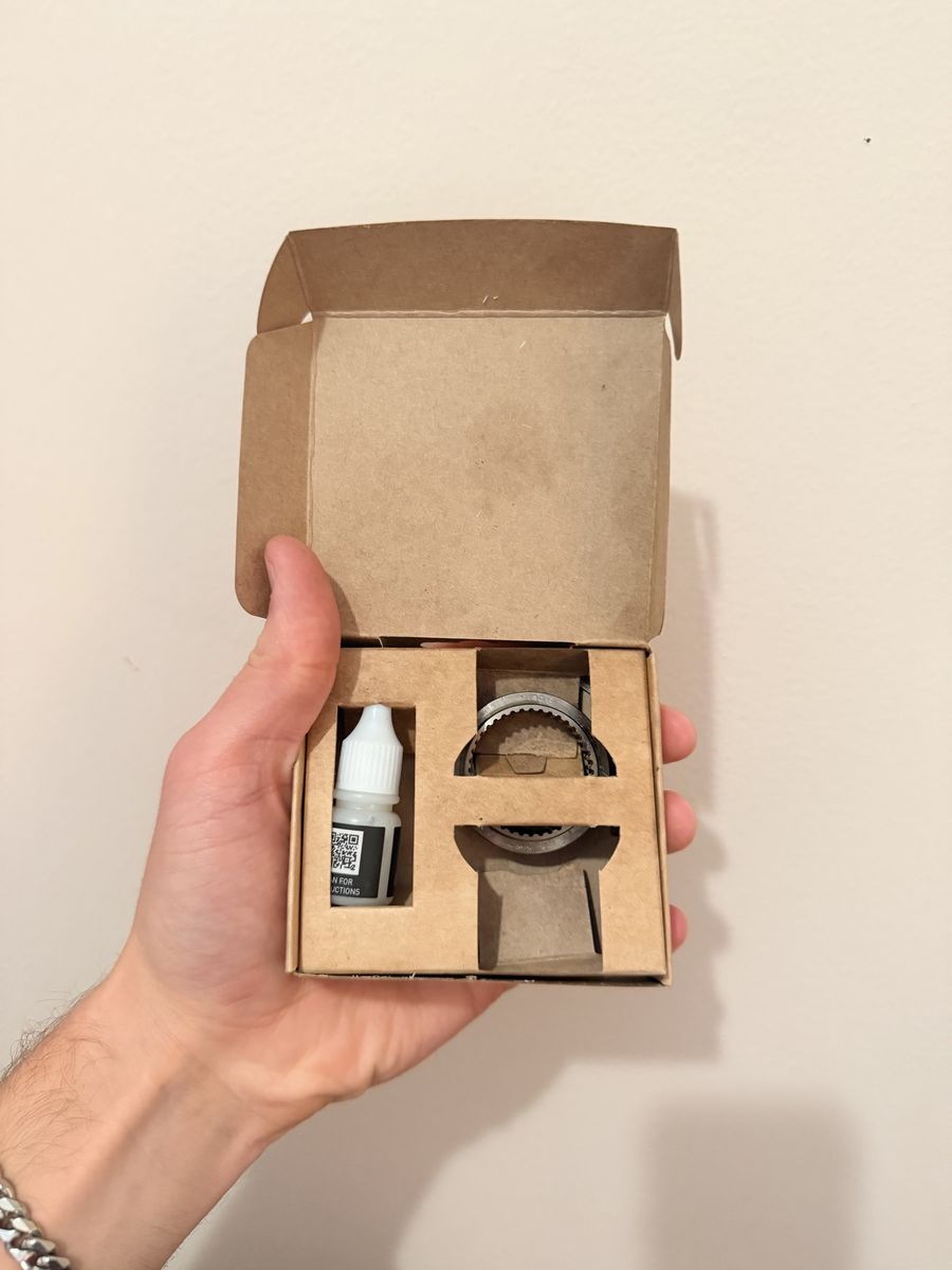 New ENVE Innerdrive Ratchet Kit 60t