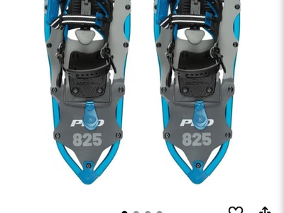 Alptrek 825 Snowshoe Kit