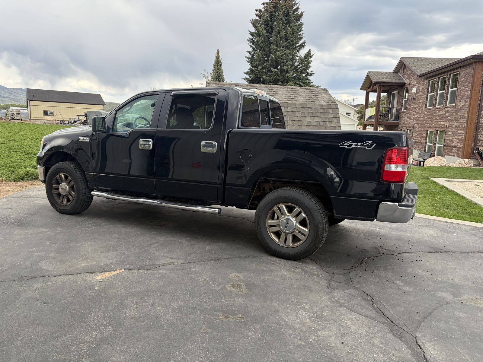 2008 FORD F150 XL