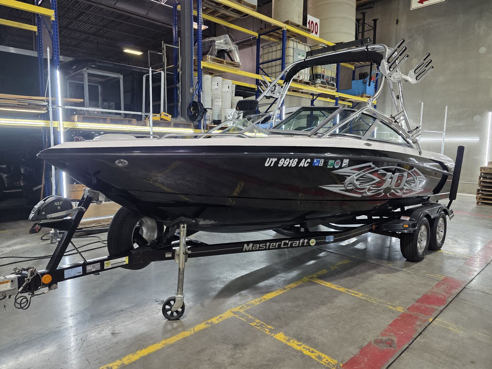 2004 Mastercraft X30