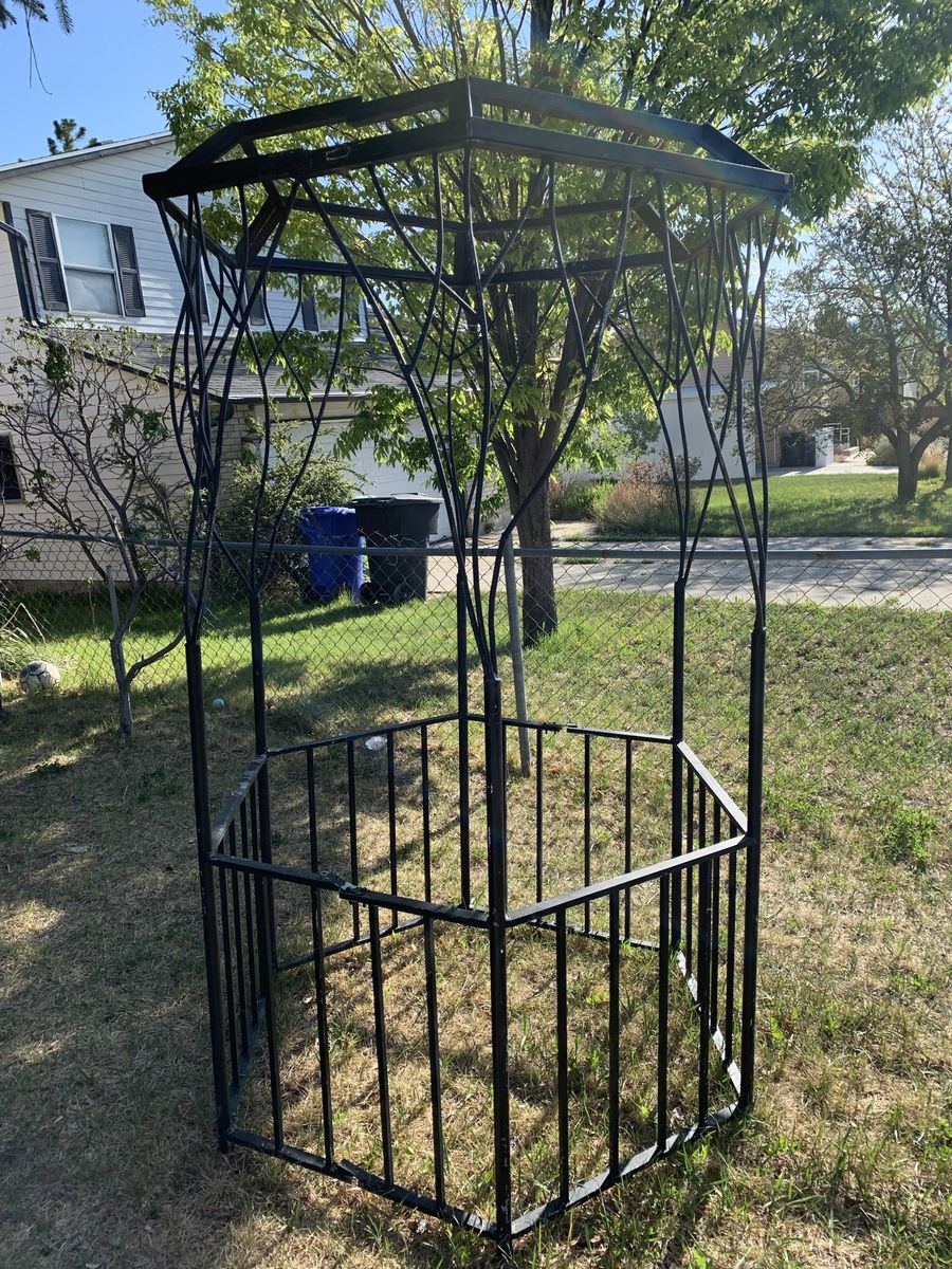Metal Decorative Gazebo