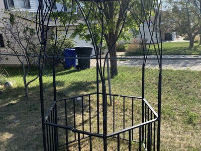 Metal Decorative Gazebo
