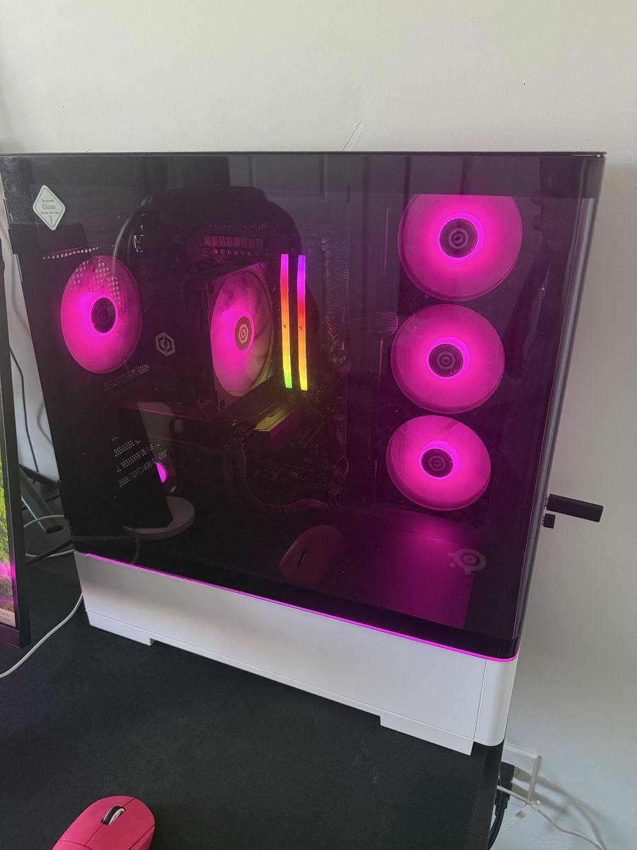 Gaming computer