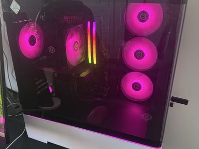 Gaming computer