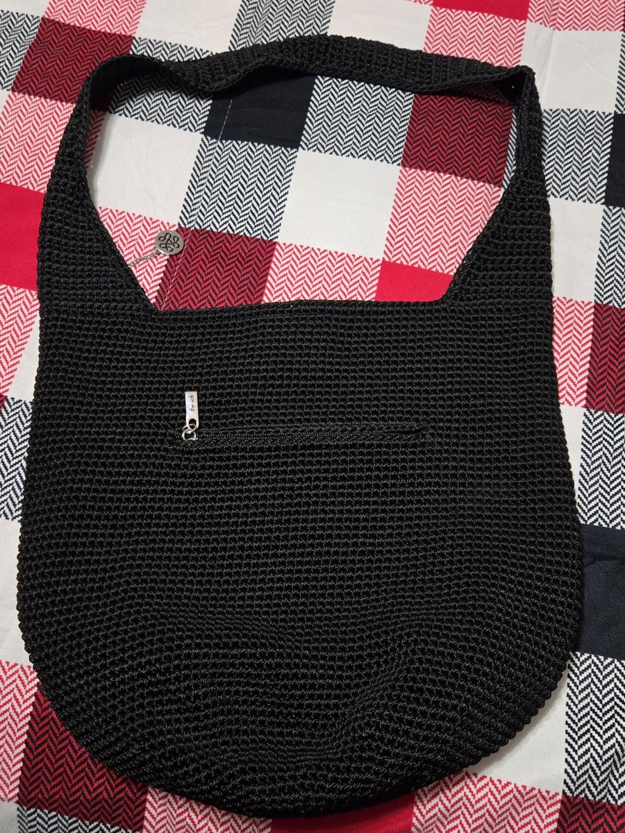 The Sak Crochet Hobo bag