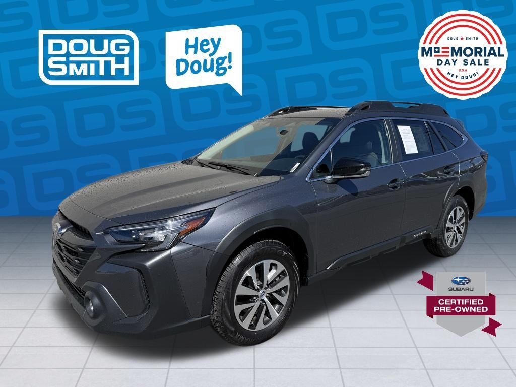 2025 Subaru Outback Premium