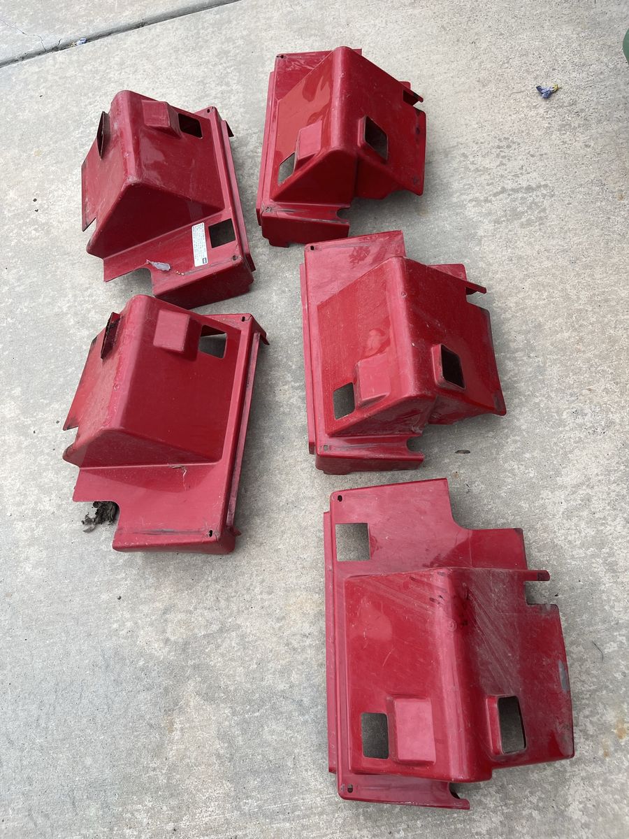Toro snowblower engine shrouds only $40.00 each