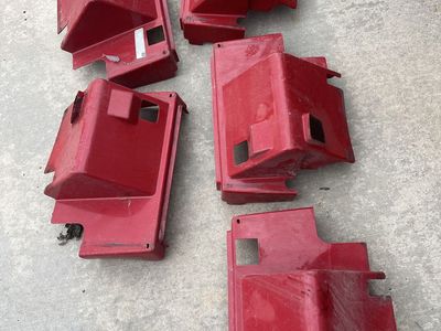 Toro snowblower engine shrouds only $40.00 each
