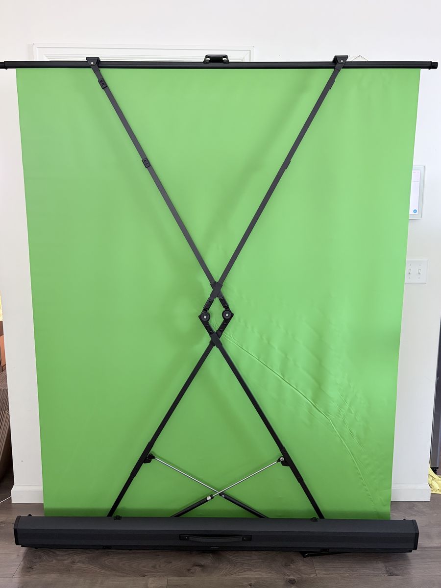 Elgato Green Screen