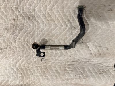 OEM EGR Cooler Coolant Inlet Tube – 2010-2012 Ram 6.7L Cummins Diesel