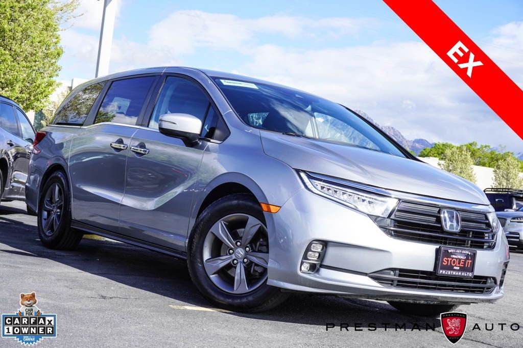 2022 Honda Odyssey EX
