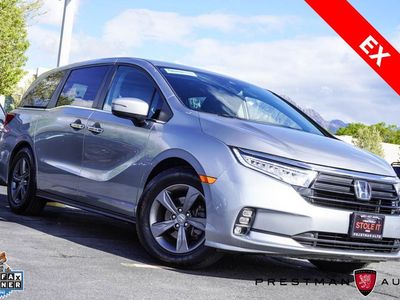 2022 Honda Odyssey EX