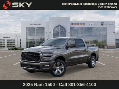 2025 Ram 1500 Tradesman