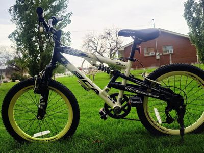 20" BCA Terrain Savage Mountain Bike