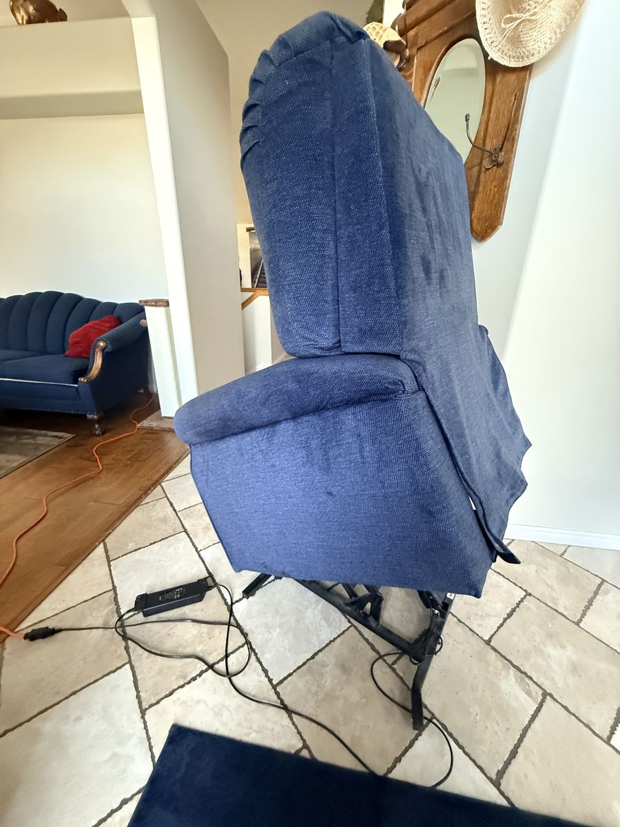 Better than a Recliner