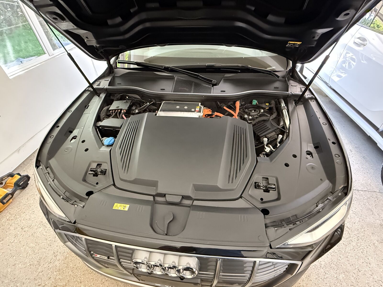 2022 Audi e-tron Sportback quattro Premium S line in Fruit Heights, UT ...