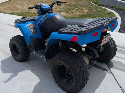 2022 Polaris Sportsman 110 EFI (3 available)