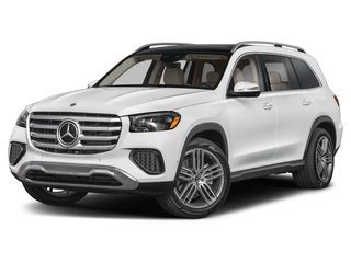2025 Mercedes-Benz GLS-Class GLS 450