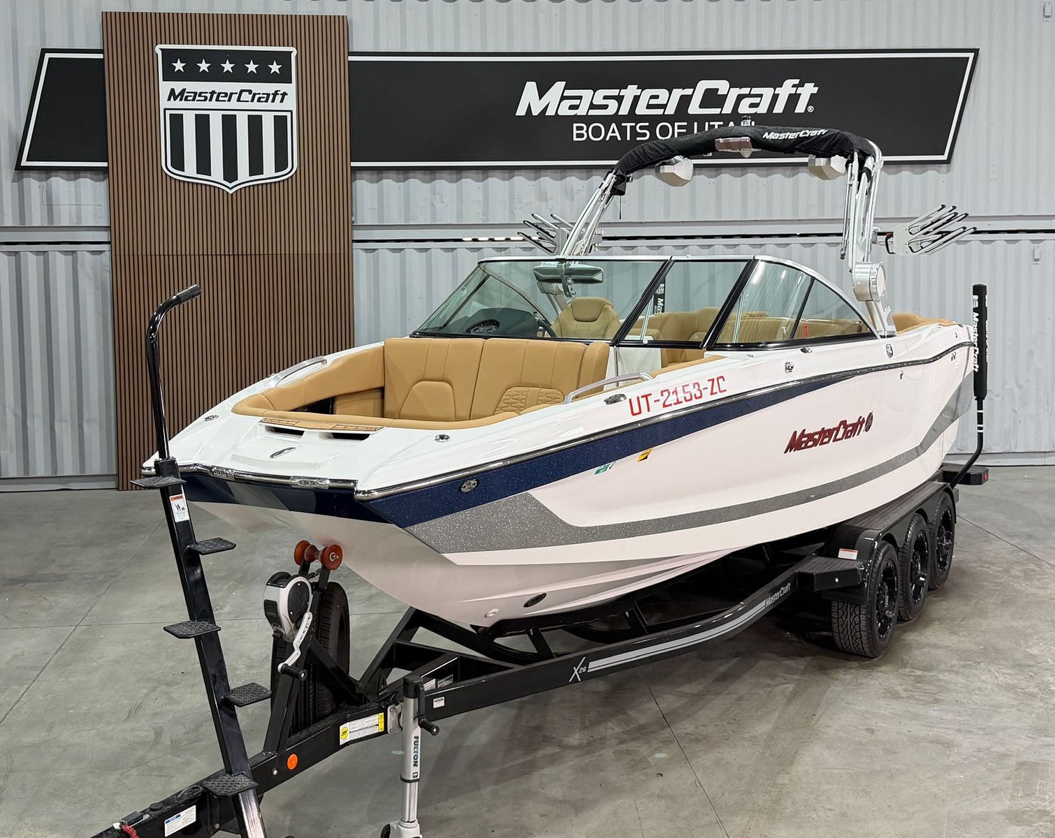 2021 MASTERCRAFT X26