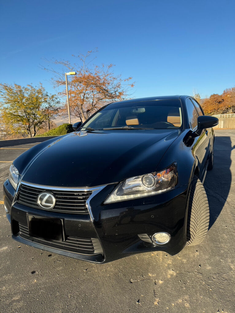 2014 Lexus GS 350