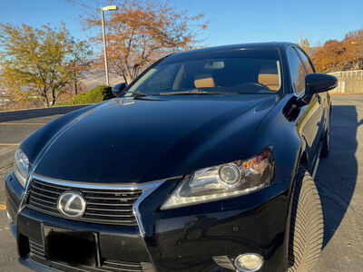 2014 Lexus GS 350