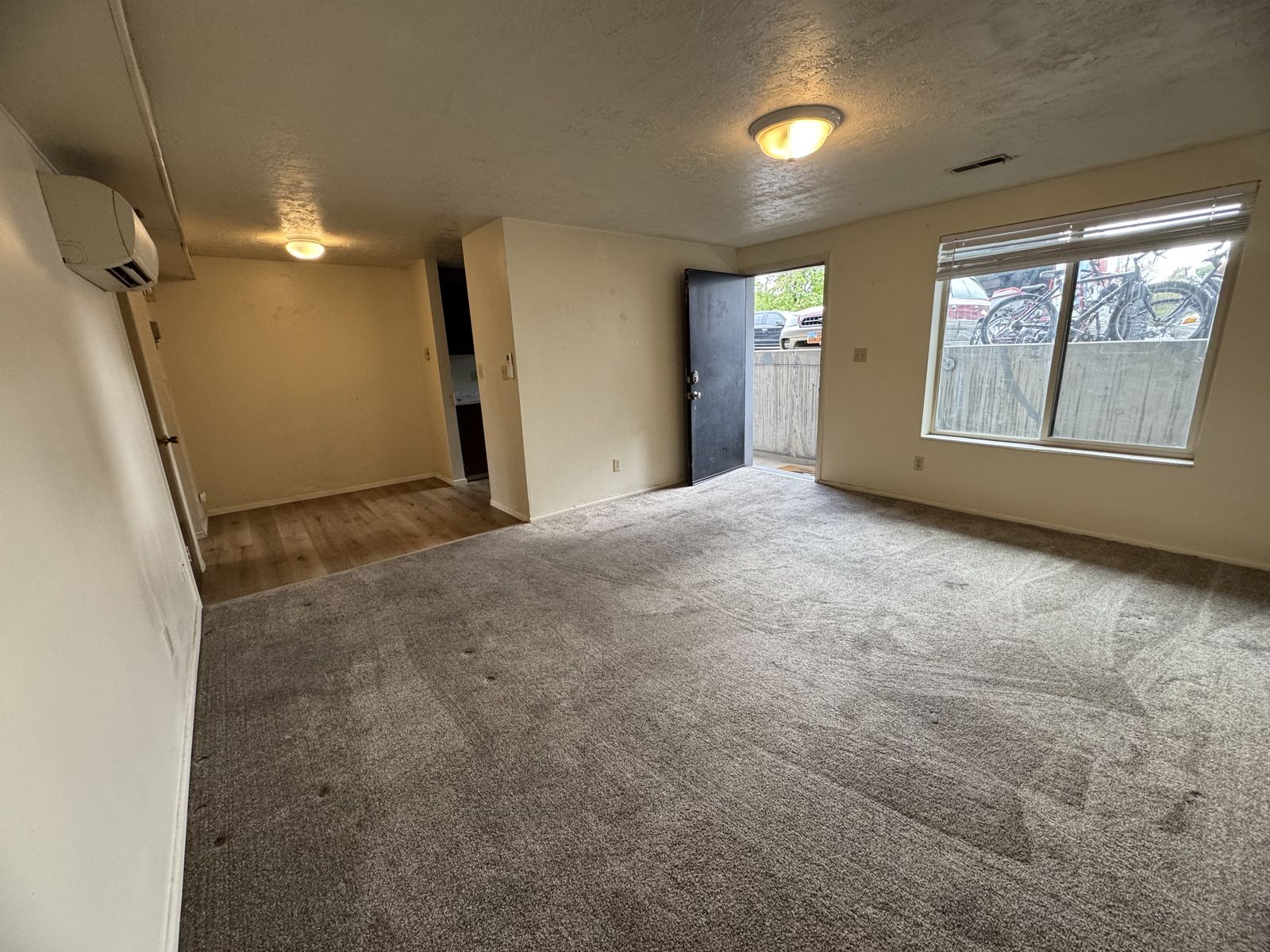 1 bedroom apartment