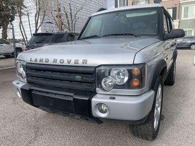 2004 LAND ROVER DISCOVERY SE