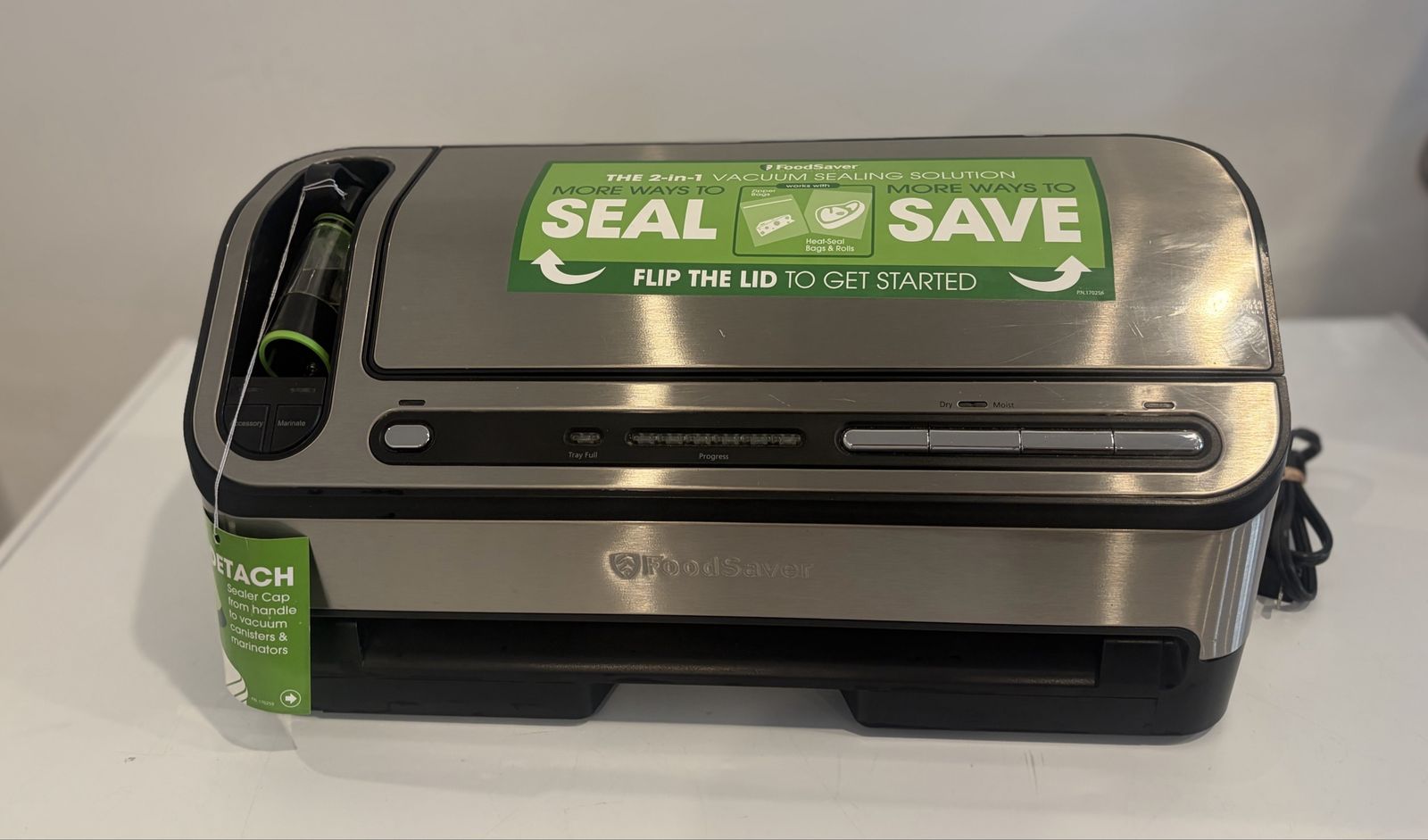 Vacuum Food Sealer