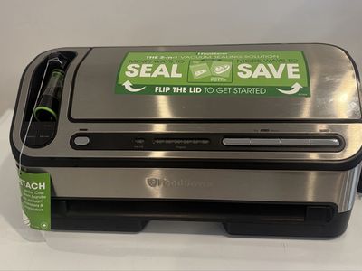 Vacuum Food Sealer