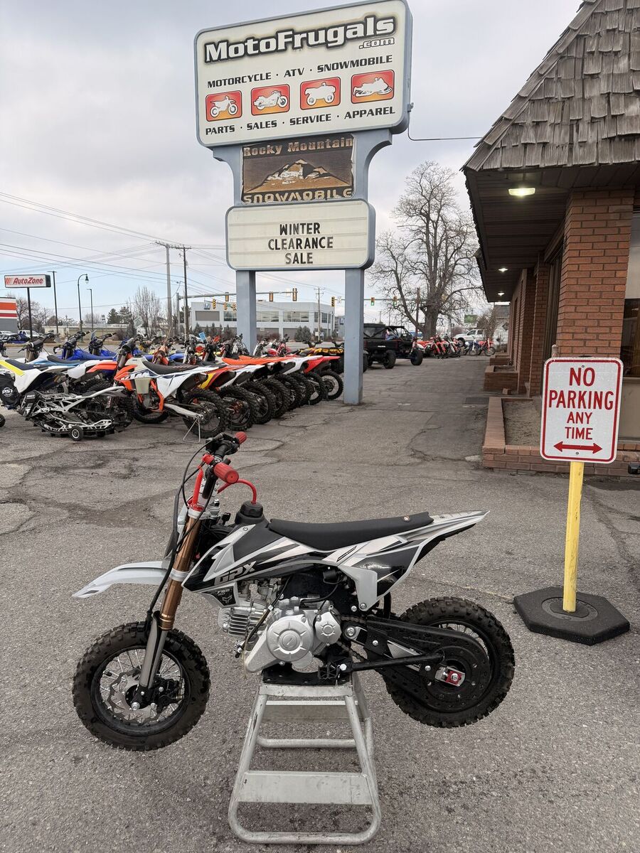 2025 GPX Moto Pitster Pro FSE60  FSE 60