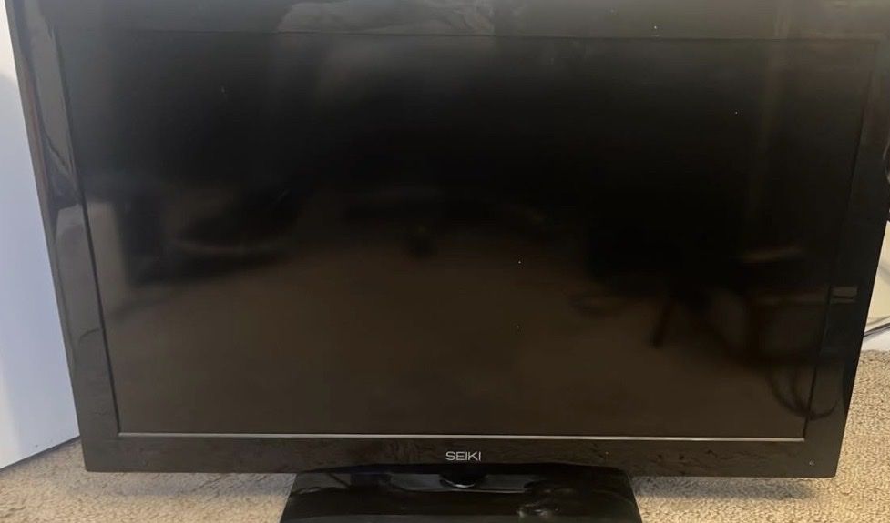 46” Seiki Digital TV
