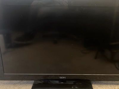46” Seiki Digital TV