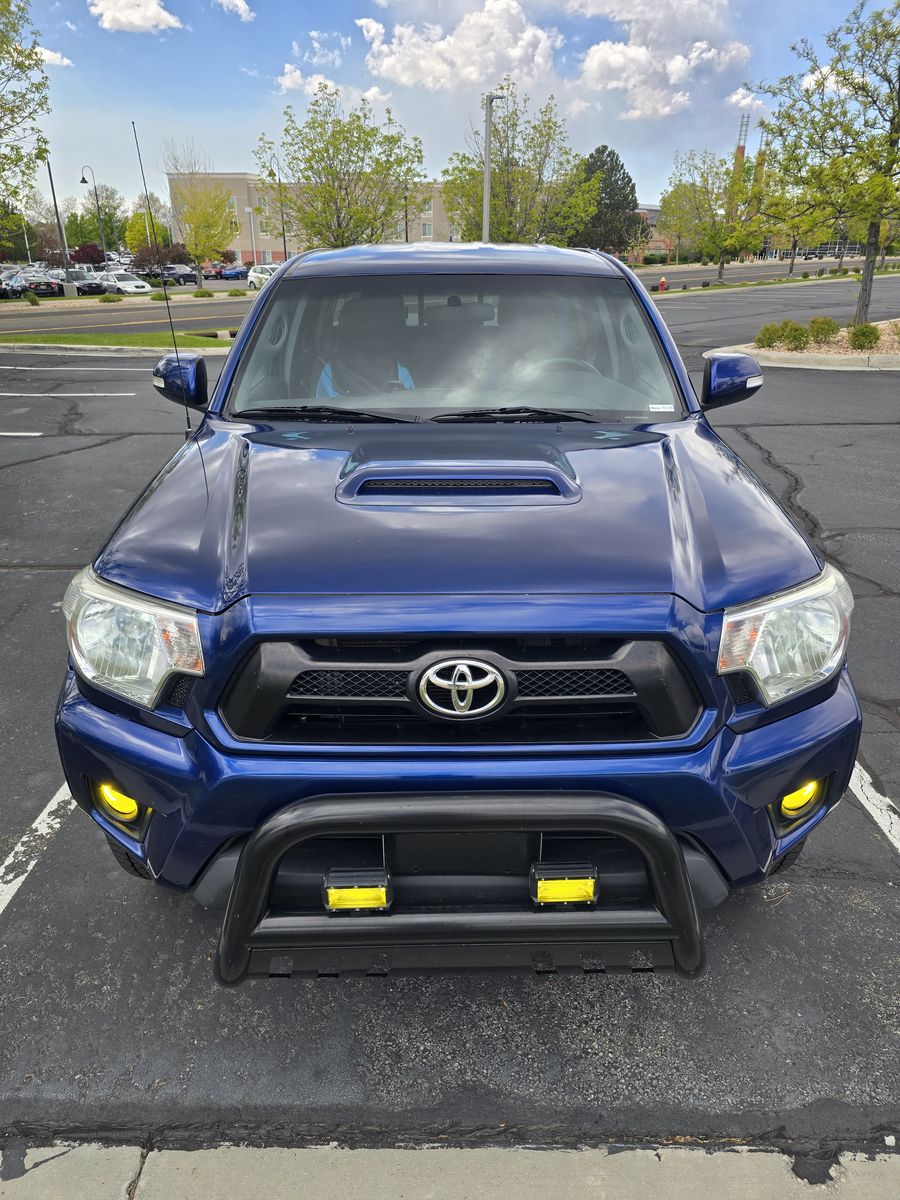 2015 Toyota Tacoma V6