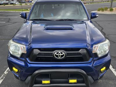 2015 Toyota Tacoma V6