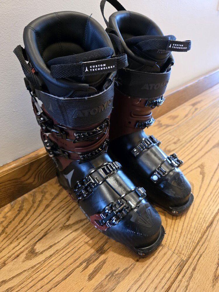 Atomic Hawx Ultra XTD 130 26.5