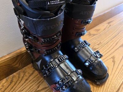 Atomic Hawx Ultra XTD 130 26.5