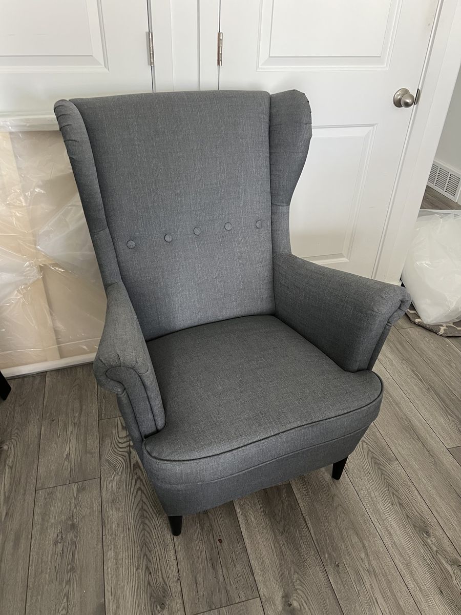 Wingback chair in perfect condition