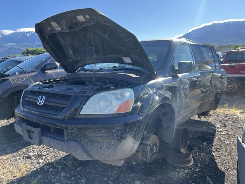 Just In! 2003 Honda Pilot Parts - UTPAP Orem