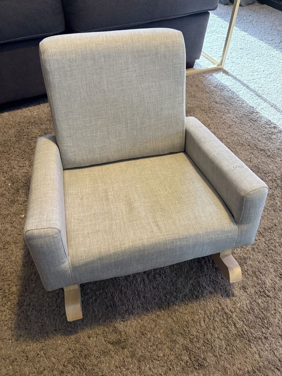 Baby Rocking Chair