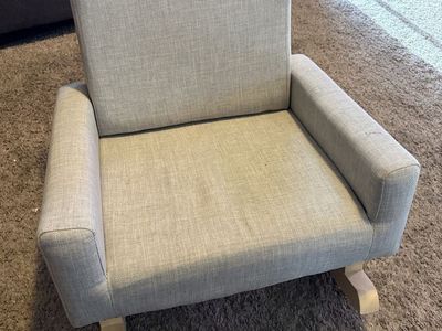 Baby Rocking Chair