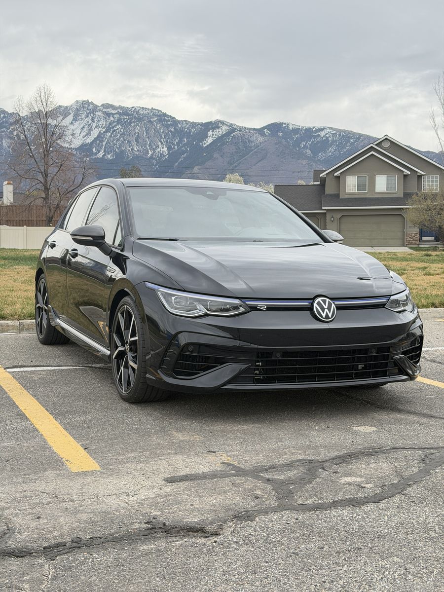 2023 Volkswagen Golf R 4Motion