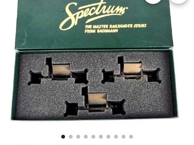 Bachmann 29802 On30 V-Dump Car (Set of 3)